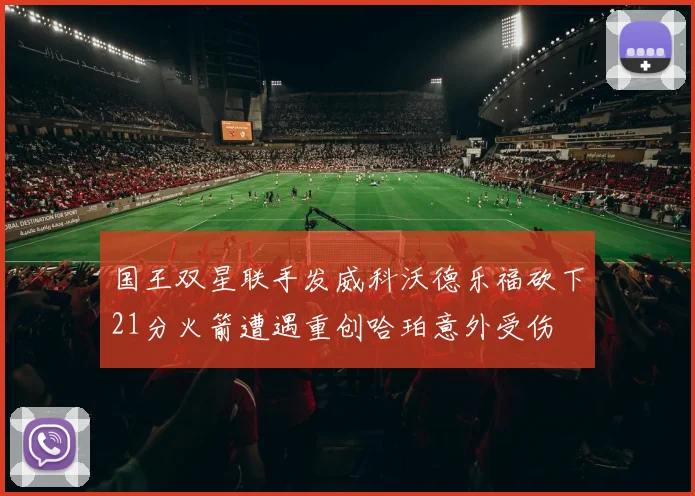 国王双星联手发威科沃德乐福砍下21分火箭遭遇重创哈珀意外受伤