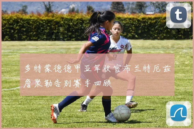 多特蒙德德甲亚军收官布兰特厄兹詹聚勒告别赛季回顾